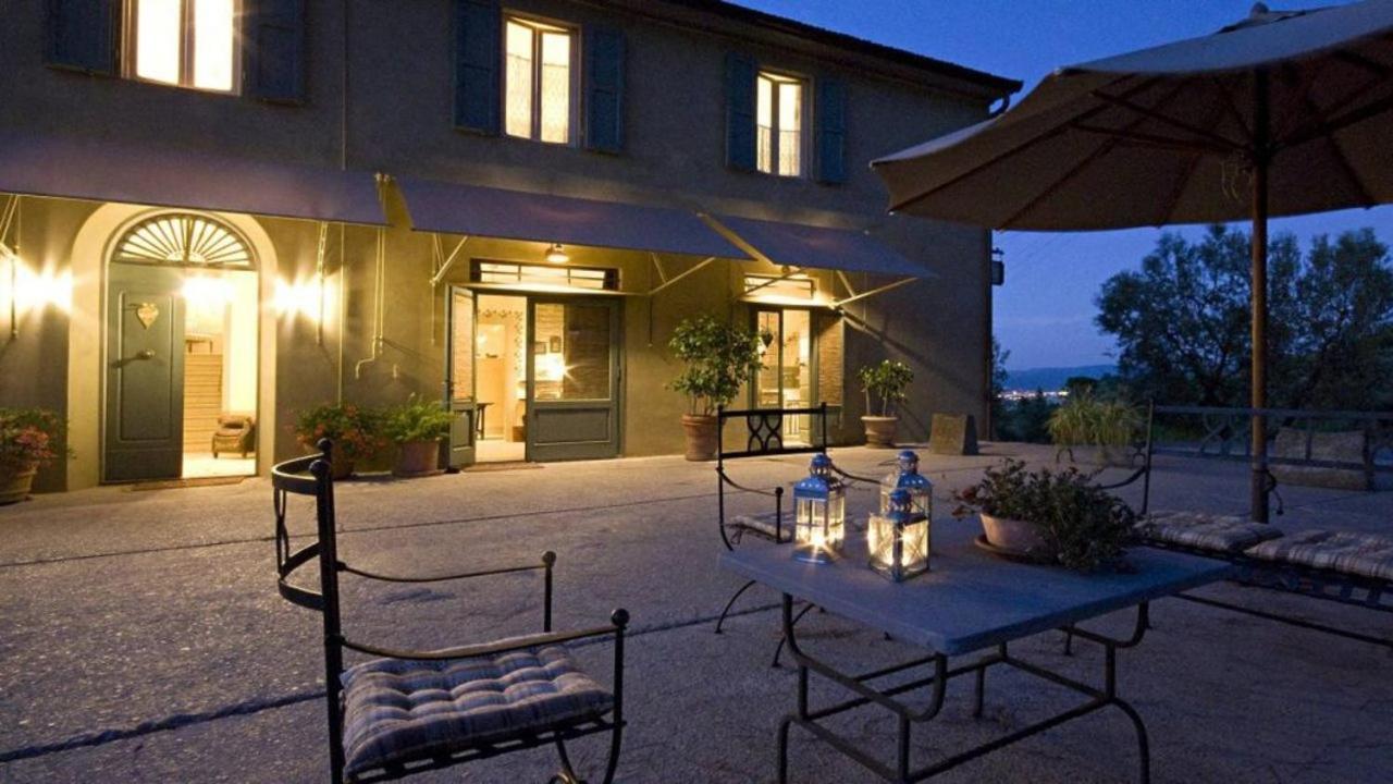 Bello Stare Tuscan Resort Larciano Exterior foto