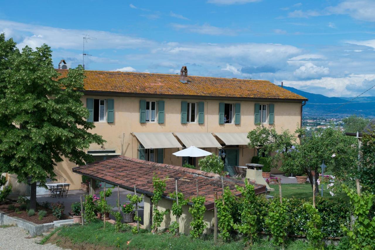 Bello Stare Tuscan Resort Larciano Exterior foto