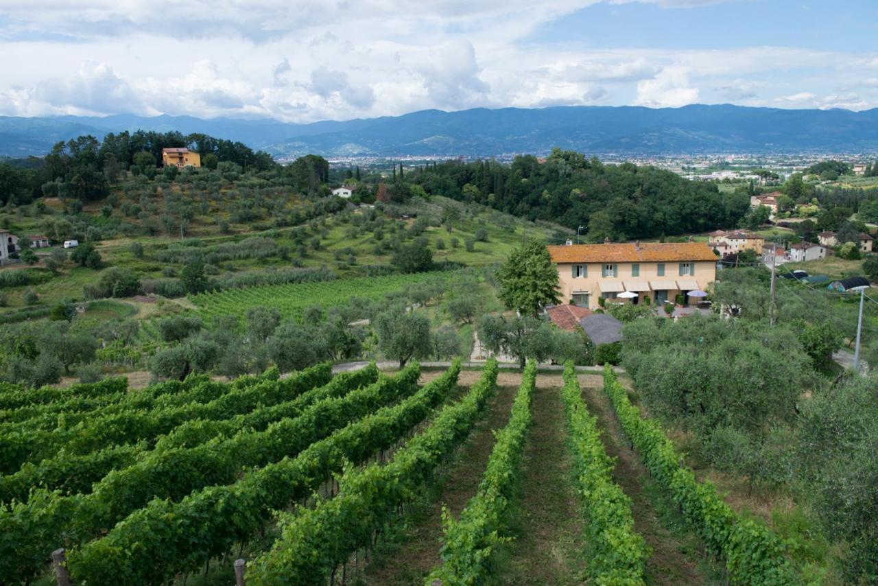 Bello Stare Tuscan Resort Larciano Exterior foto