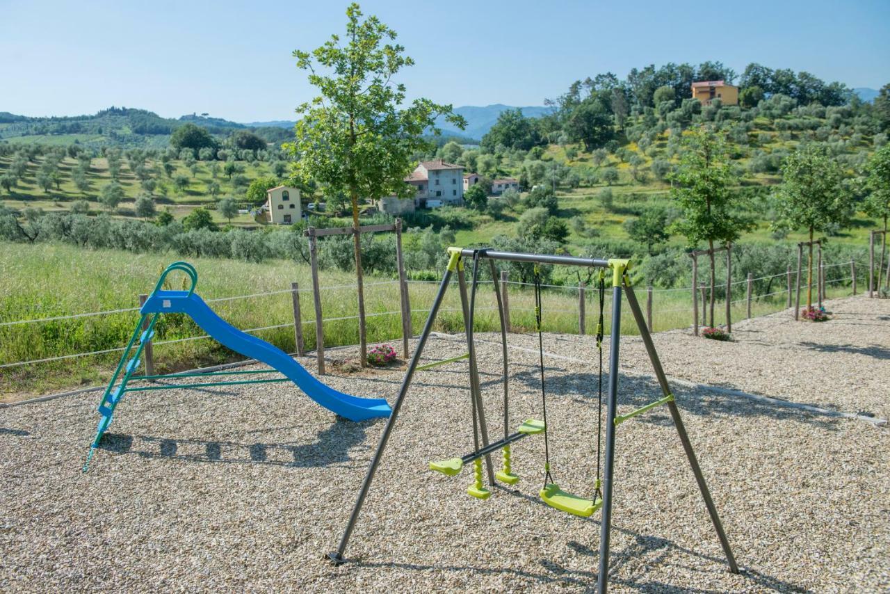 Bello Stare Tuscan Resort Larciano Exterior foto