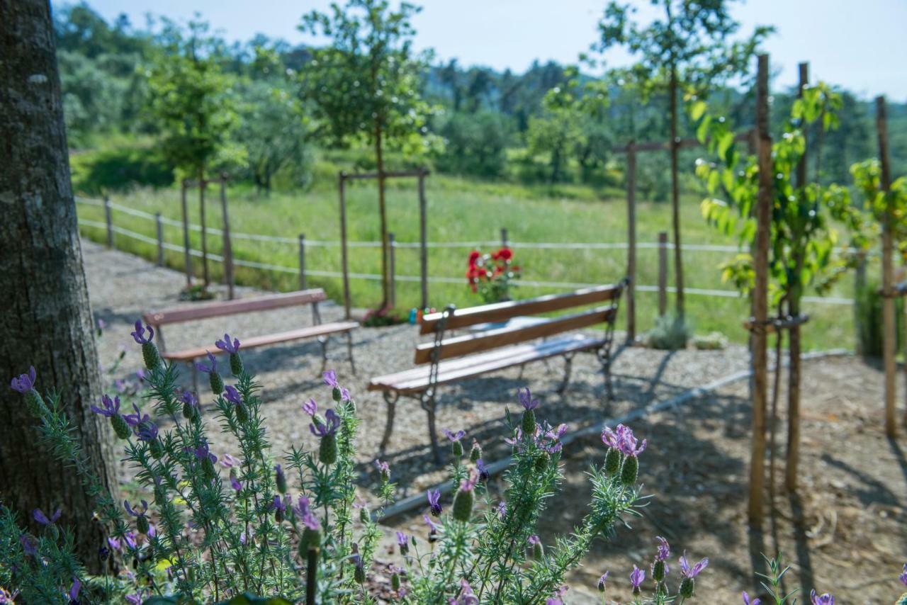 Bello Stare Tuscan Resort Larciano Exterior foto